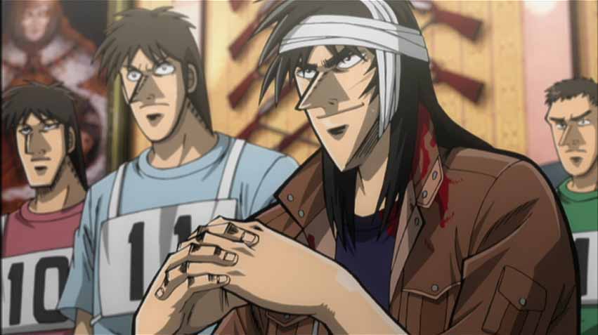 Kaiji