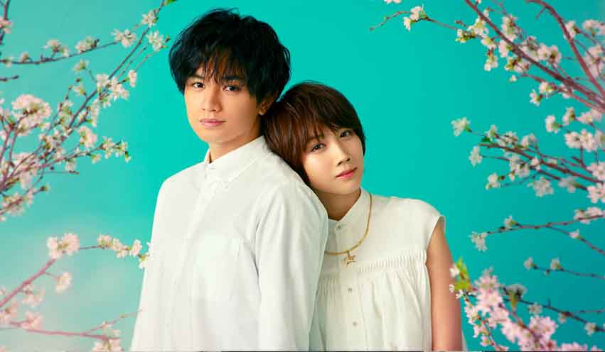 Love Like the Falling Petals