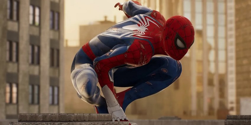Marvel’s Spider-Man 2 – بازی ابرقهرمانی محبوب از مارول که از بازی های خفن PS5 با گرافیک خارق‌العاده است. 