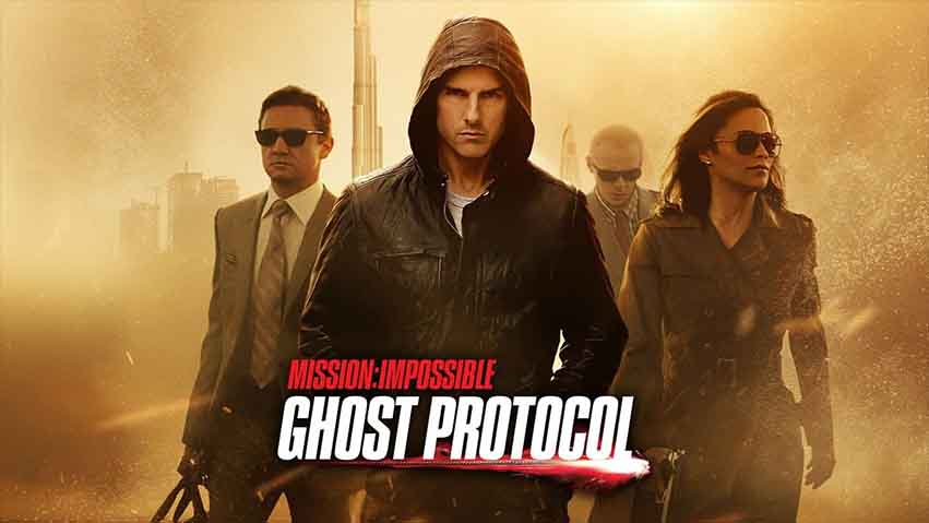 Mission Impossible – Ghost Protocol