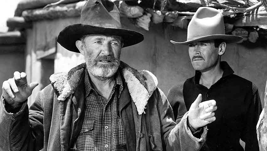 بهترین فیلم های جان فورد برای علاقهمندان سینمای کلاسیک 5 My Darling Clementine