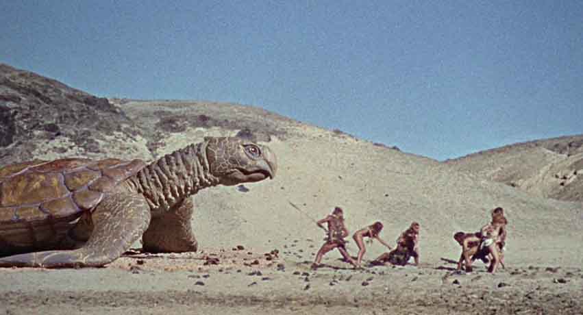 One Million Years BC