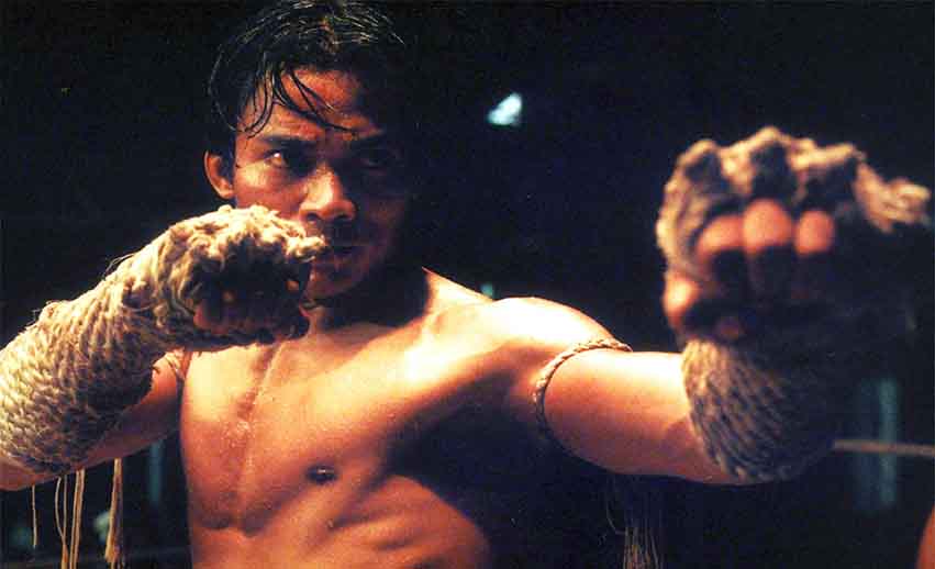 Ong Bak Muay Thai Warrior