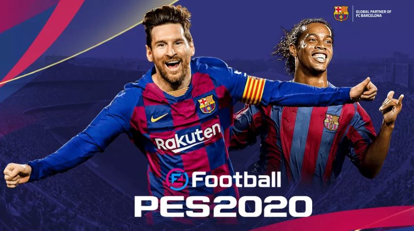 از برترین بازی های پلی استیشن فور می‌توان به Pes 2020 اشاره کرد.