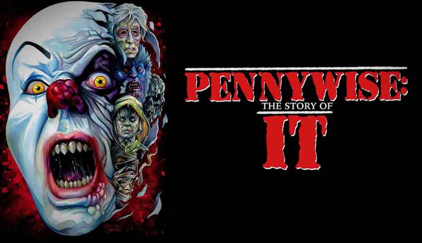 Pennywise The Story of It