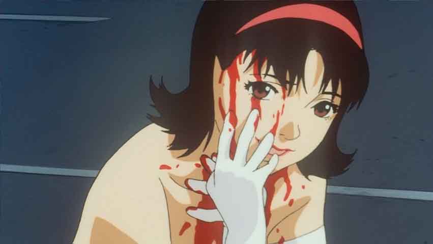 Perfect Blue