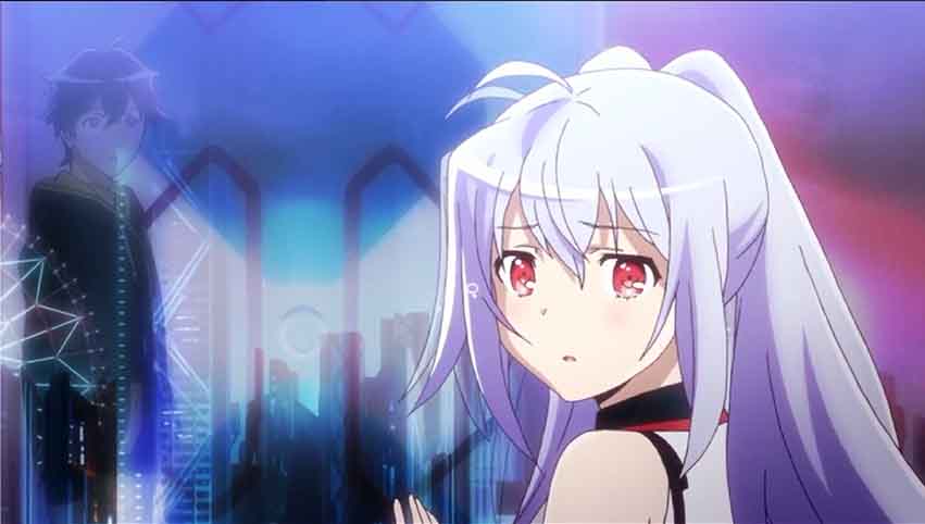 Plastic Memories