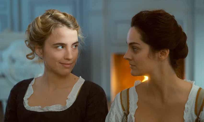 Portrait of a Lady on Fire