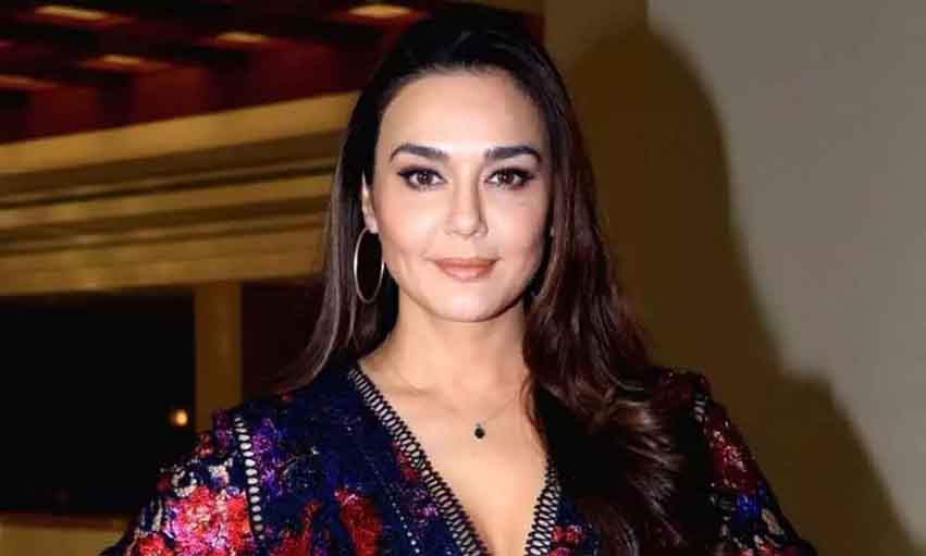 Preity Zinta