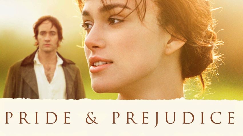 فیلم غرور و تعصب – Pride & Prejudice از برترین فیلم های تاریخی است.