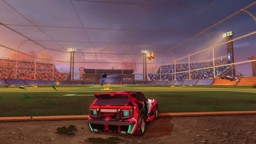 راکت لیگ (Rocket League) ترکیبی از فوتبال و ماشین‌های سرعتی است که در لیست بهترین بازی‌های رایگان PS5 قرار دارد. 