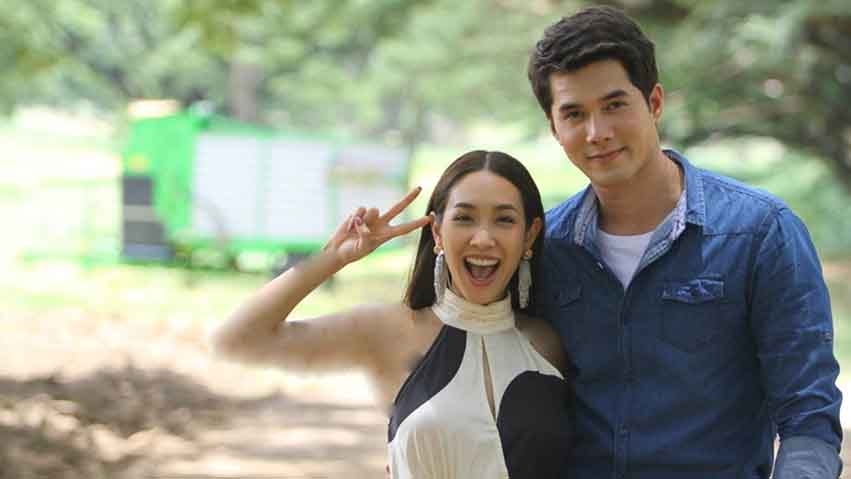 بهترین سریال های عاشقانه تایلندی | 13 سریال تایلندی عاشقانه 13 Sapai Import