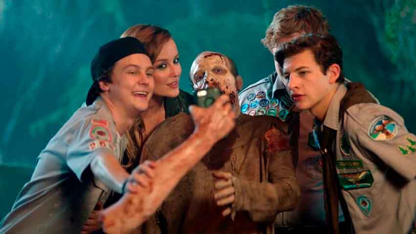 Scouts Guide to the Zombie Apocalypse