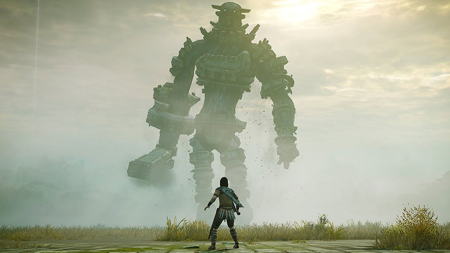 Shadow of the Colossus جزو برترین بازی های پی اس 4 است.