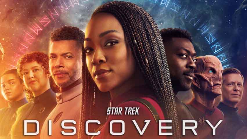 Star Trek Discovery