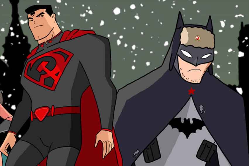 Superman Red Son