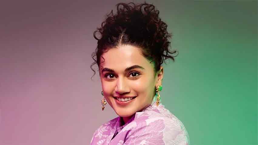 Taapsee Pannu