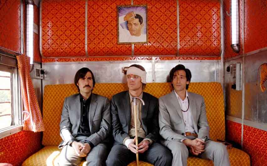 The Darjeeling Limited