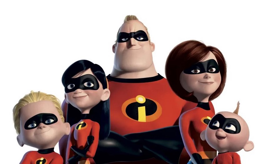 شگفت‌انگیزان (The Incredibles) از برترین فیلم های ابرقهرمانی کمدی جذاب است که در آن یک خانواده از ابرقهرمانان باید با چالش‌ها و تهدیدهای جدی روبه‌رو شوند. 