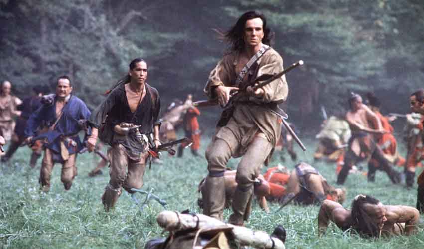 The Last of the Mohicans