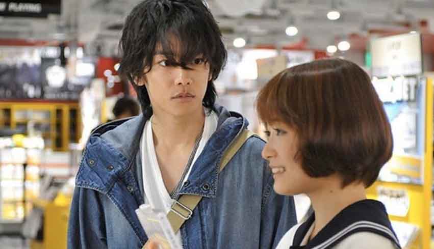 The Liar And His Lover