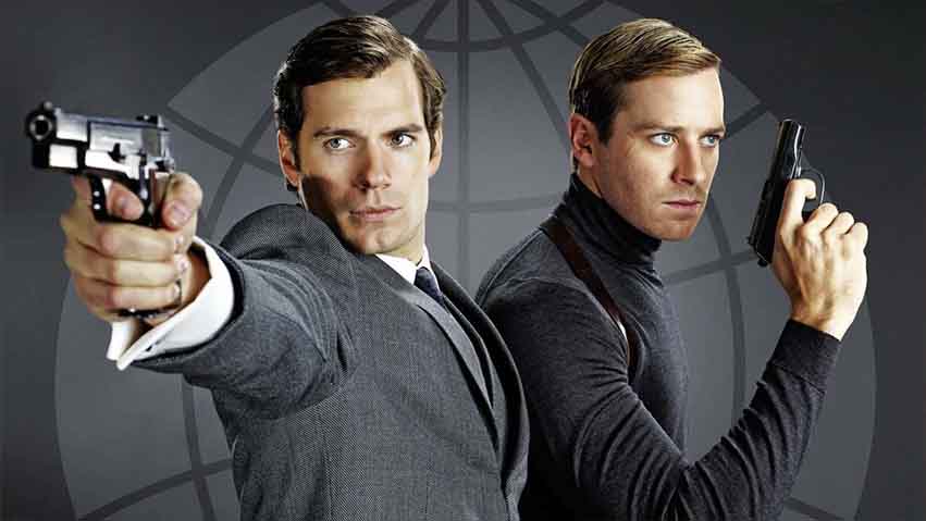 The Man from U.N.C.L.E
