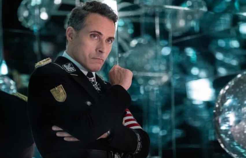 The Man in the High Castle