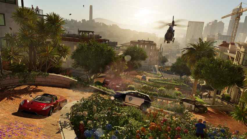 Watch Dogs 2 جزو بهترین  Playstation 4 است.