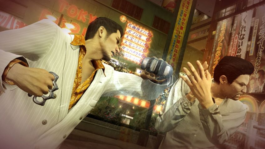 Yakuza 0 جزو بهترین بازی های پی اس فور جهان باز است.