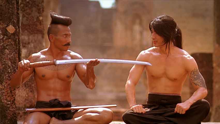 Yamada The Samurai of Ayothaya