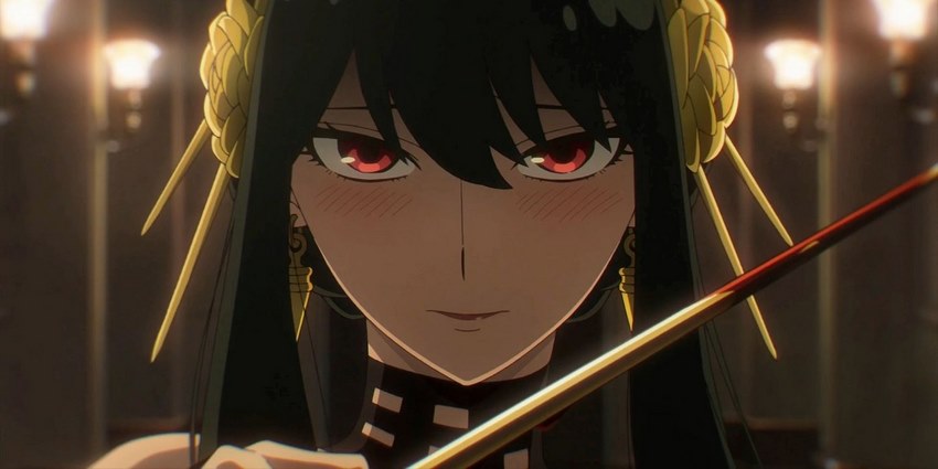 یور فورجر یکی از زیباترین شخصیت های زن انیمه ای است که ترکیب ظاهری جذاب و شخصیتی پیچیده‌اش او را به یکی از محبوب‌ترین شخصیت‌های انیمه‌ای دختر تبدیل کرده است.