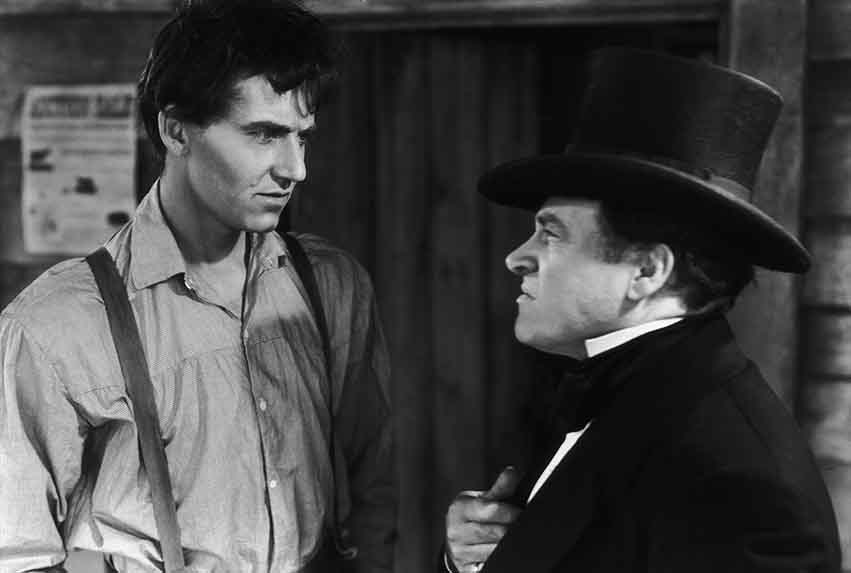 بهترین فیلم های جان فورد برای علاقهمندان سینمای کلاسیک 11 Young Mr. Lincoln