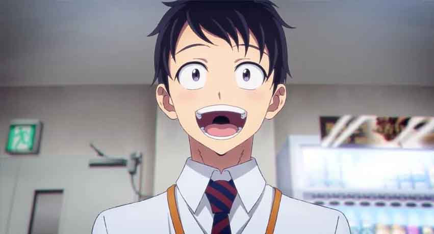 Zom 100 Bucket List of the Dead