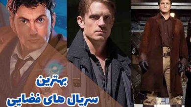 بهترین سریال های فضایی (10 سریال با موضوع فضا) 253 best space series