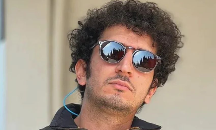 عرفان آصفی بازیگر نقش رضا در بدل