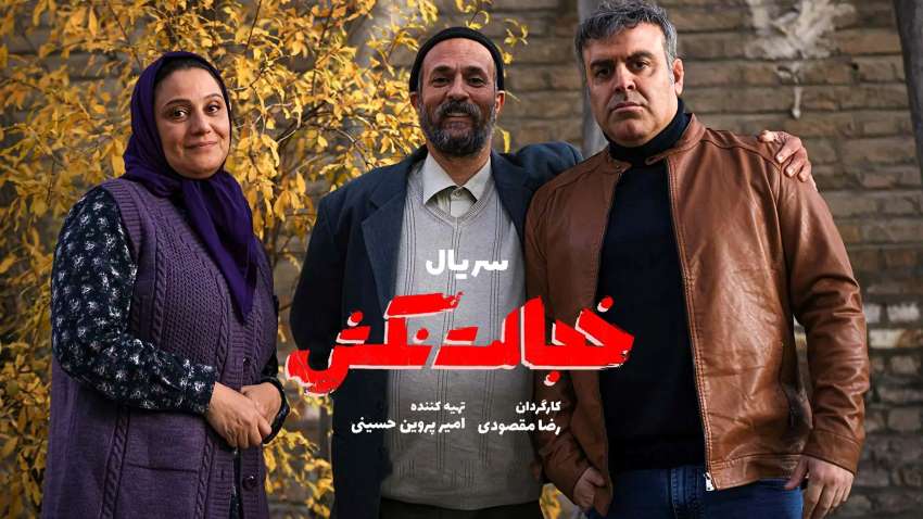 از سریال های طنز نمایش خانگی می‌توان به سریال خجالت نکش اشاره کرد.