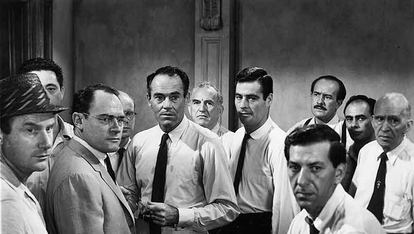 12 Angry Men