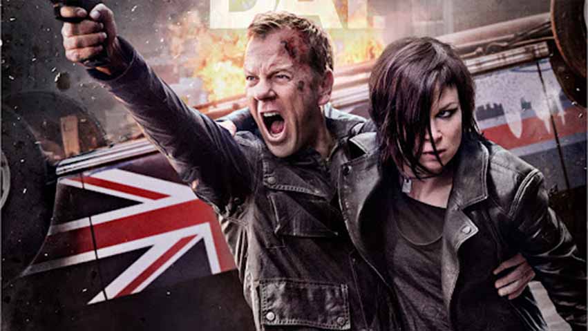 24 Live Another Day mini series