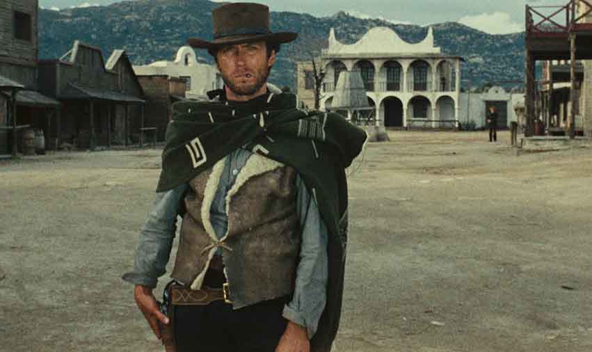 A Fistful of Dollars