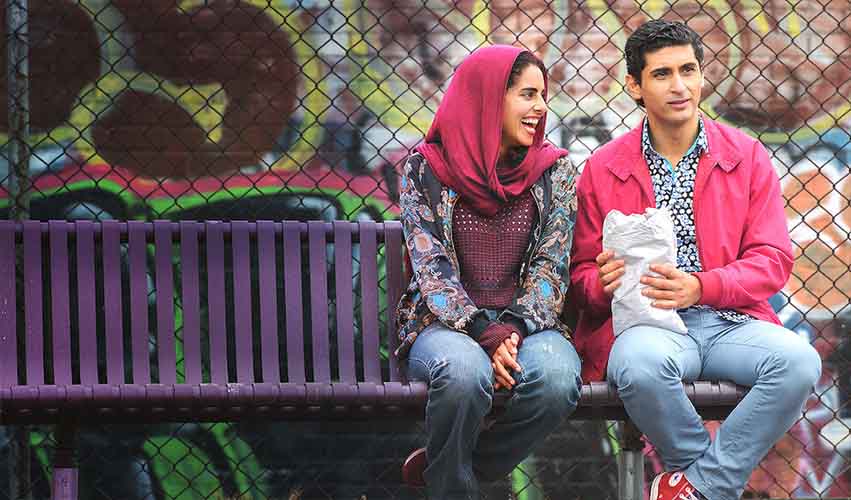 بهترین فیلم های عاشقانه نتفلیکس | 12 اثر رمانتیک Netflix 11 Alis Wedding