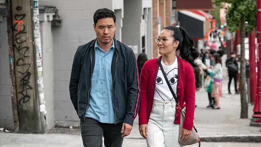 بهترین فیلم های عاشقانه نتفلیکس | 12 اثر رمانتیک Netflix 5 Always Be My Maybe