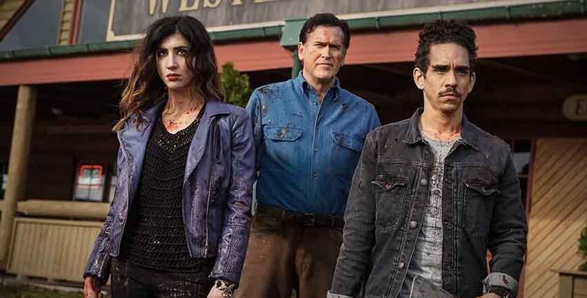 Ash vs Evil Dead