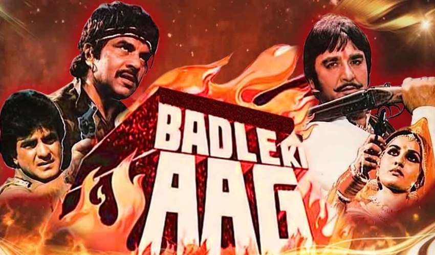 از بهترین فیلم های رزمی می‌توان به فیلم آتش انتقام - Badle Ki Aag اشاره کرد.
