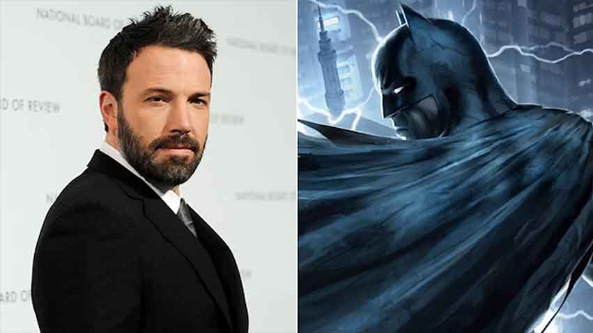Ben Affleck