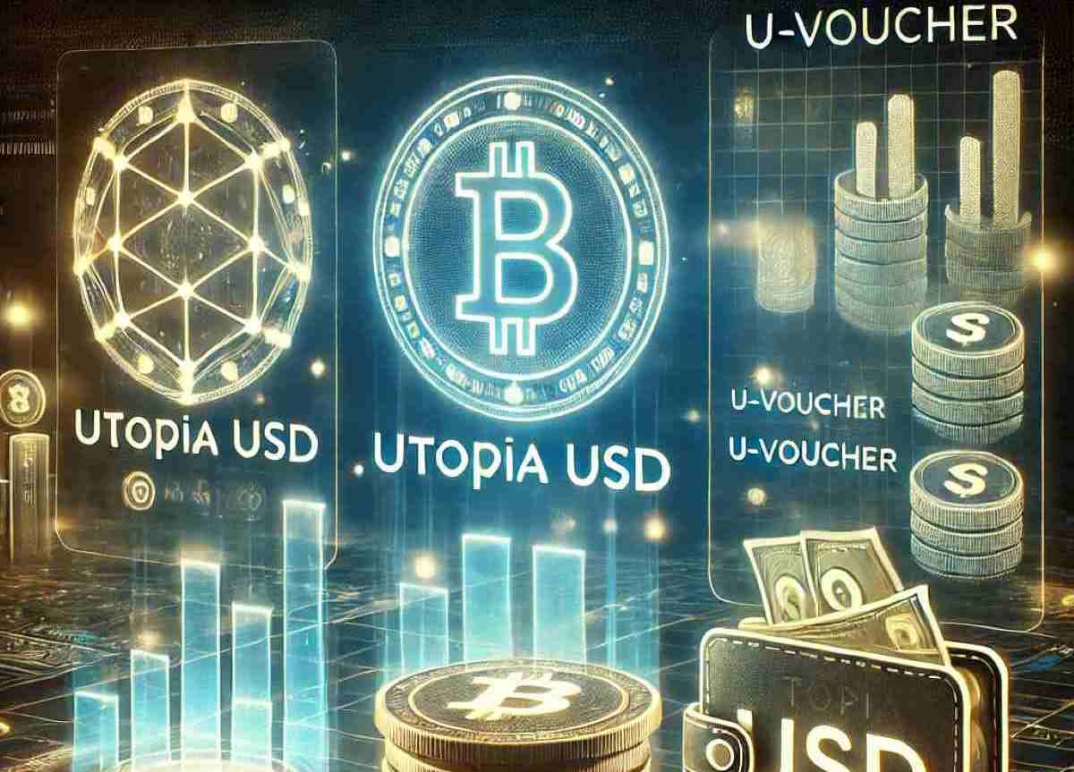خرید ووچر یوتوپیا با قیمت مناسب - آموزش و راهنمای کامل 1 خرید ووچر یوتوپیا با قیمت مناسب - آموزش و راهنمای کامل