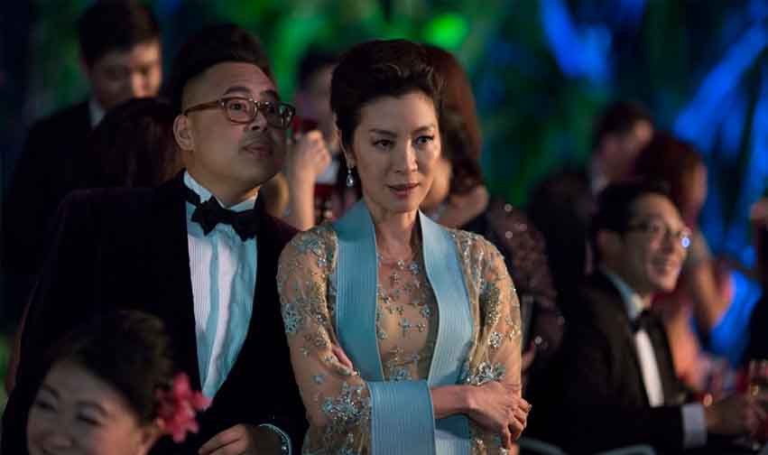 Crazy Rich Asians