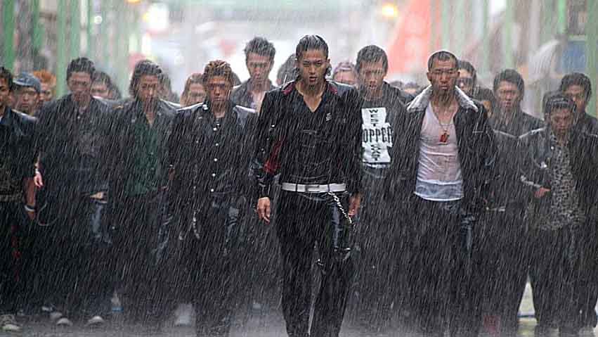 Crows Zero