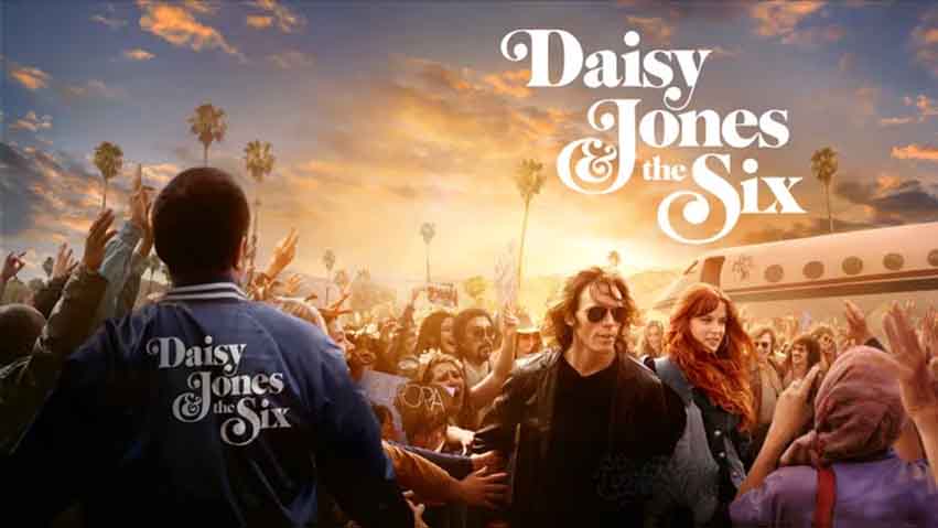 با بهترین مینی سریال های عاشقانه آشنا شوید (15 اثر تماشایی) 7 Daisy Jones The