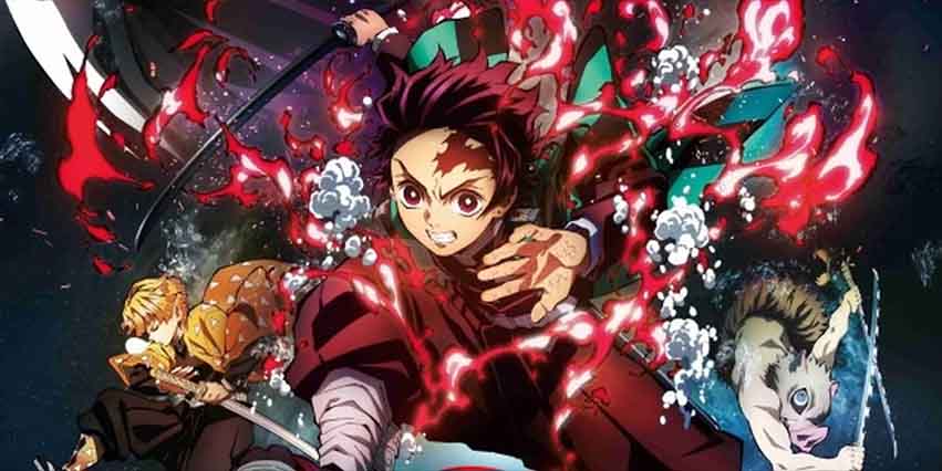 Demon Slayer Kimetsu no Yaiba – The Movie Mugen Train