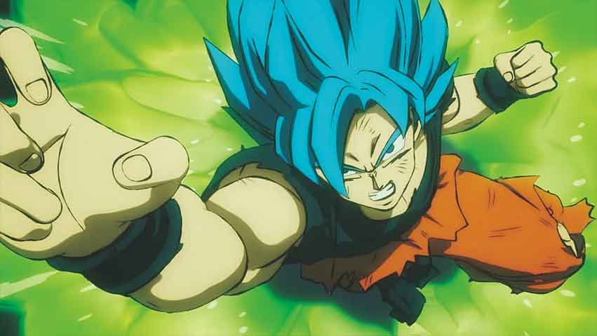 Dragon Ball Super Broly